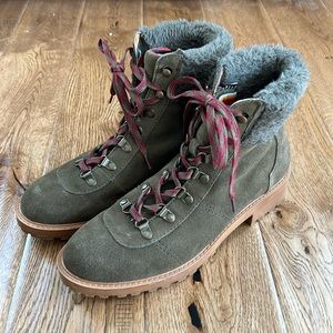 Dingo Boots